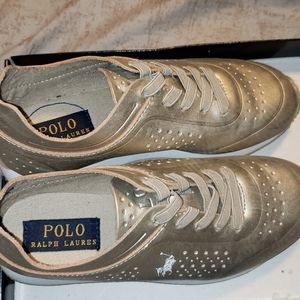 Boys casual Ralph Lauren casual shoes